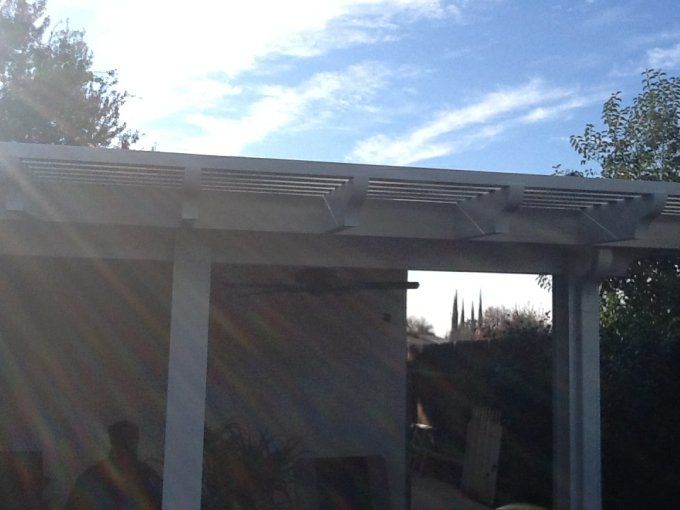Mini Backyard Roofing – Bakersfield, CA – Bakersfield Patios Covers