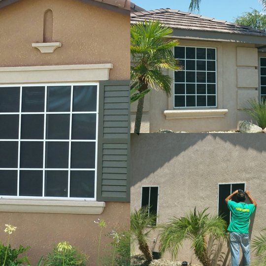 Solar Screen Windows – Kern County, CA – Bakersfield Patios Covers