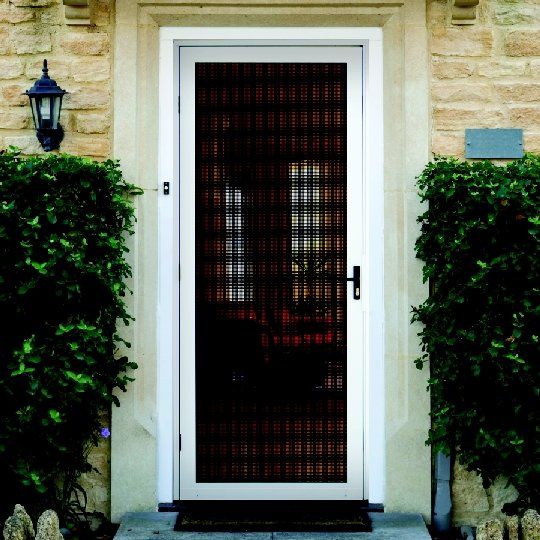 See Through Patio Door – Kern County, CA – Bakersfield Patios Covers