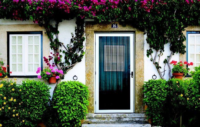 Garden Door – Kern County, CA – Bakersfield Patios Covers