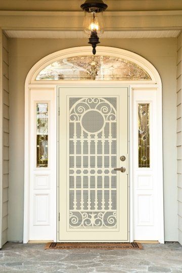 Grand Entrance Door – Kern County, CA – Bakersfield Patios Covers