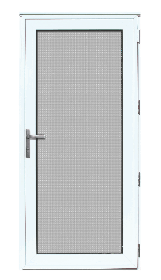 Single Door – Kern County, CA – Bakersfield Patios Covers
