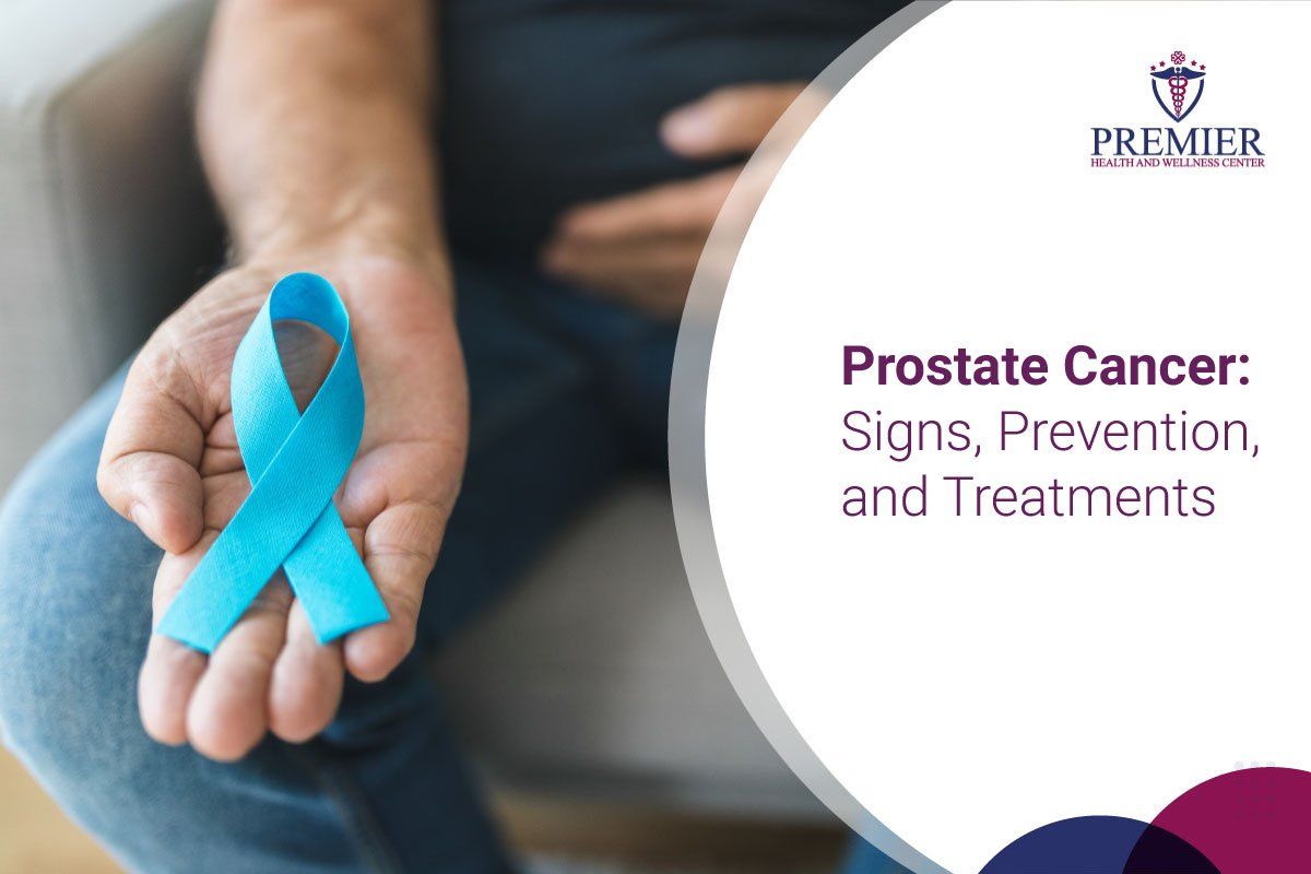 Prostate Cancer Signs Prevention And Treatments 7824