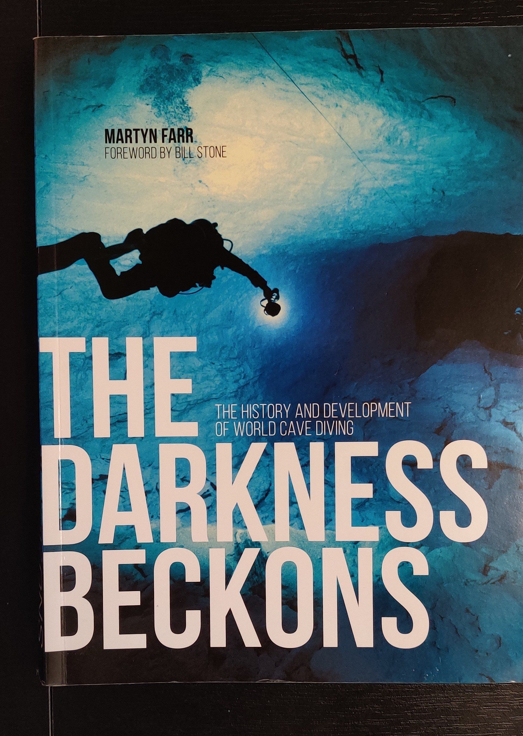The darkness beckons