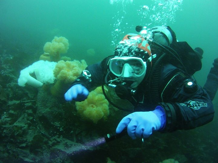 Scuba Diver