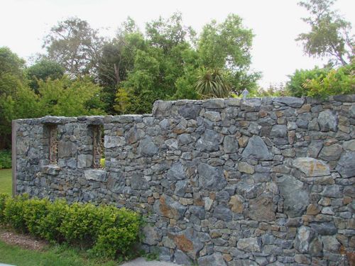 Quantum landscaping services designed a garden in a unique style in Warkworth 