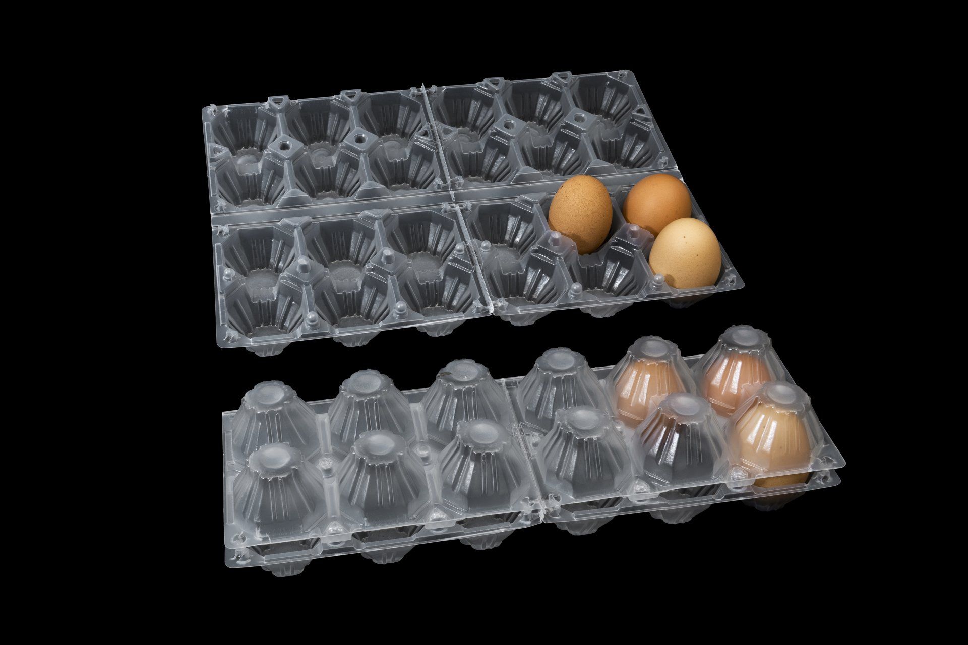 portauova in plastica