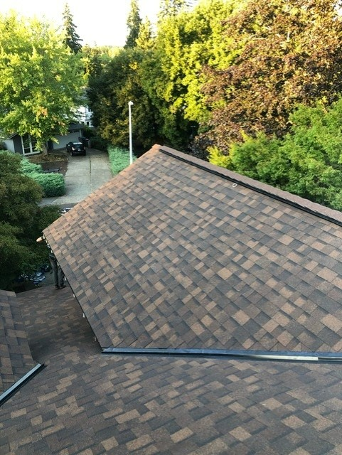 Owens Corning Brownwood - Tigard, OR Roof Replacement