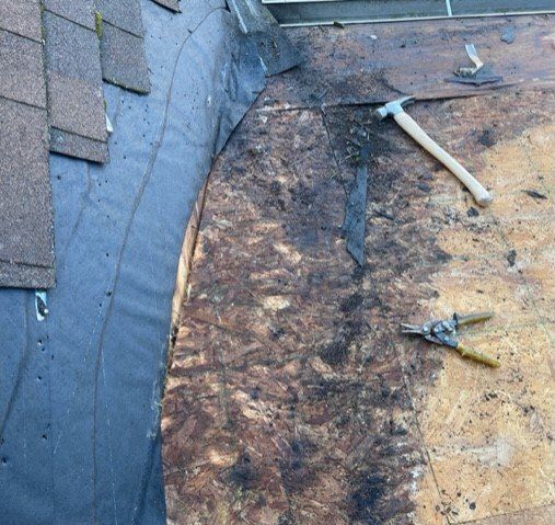 Owens Corning Duration Brownwood - Roof Repair in Tualatin, OR