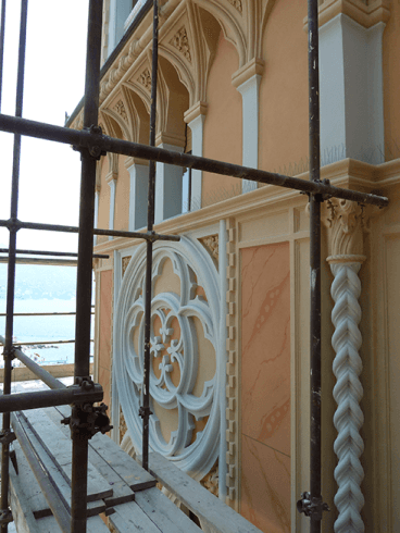 ristrutturazione edifici storici