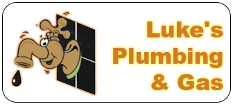 lukes plumbing and gas logo