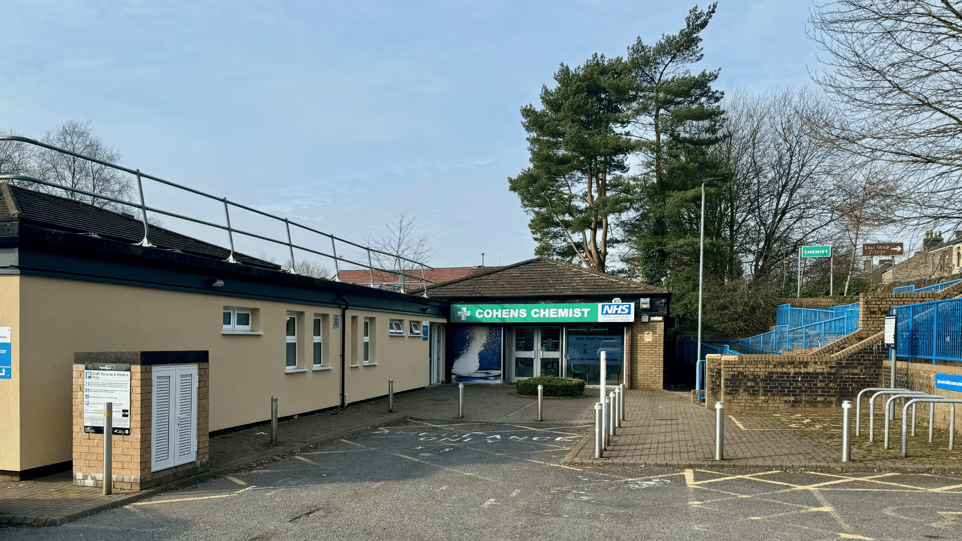 Egerton & Dunscar Health Centre