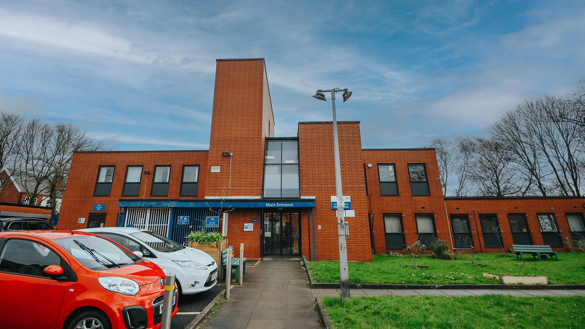 Levenshulme Health Centre