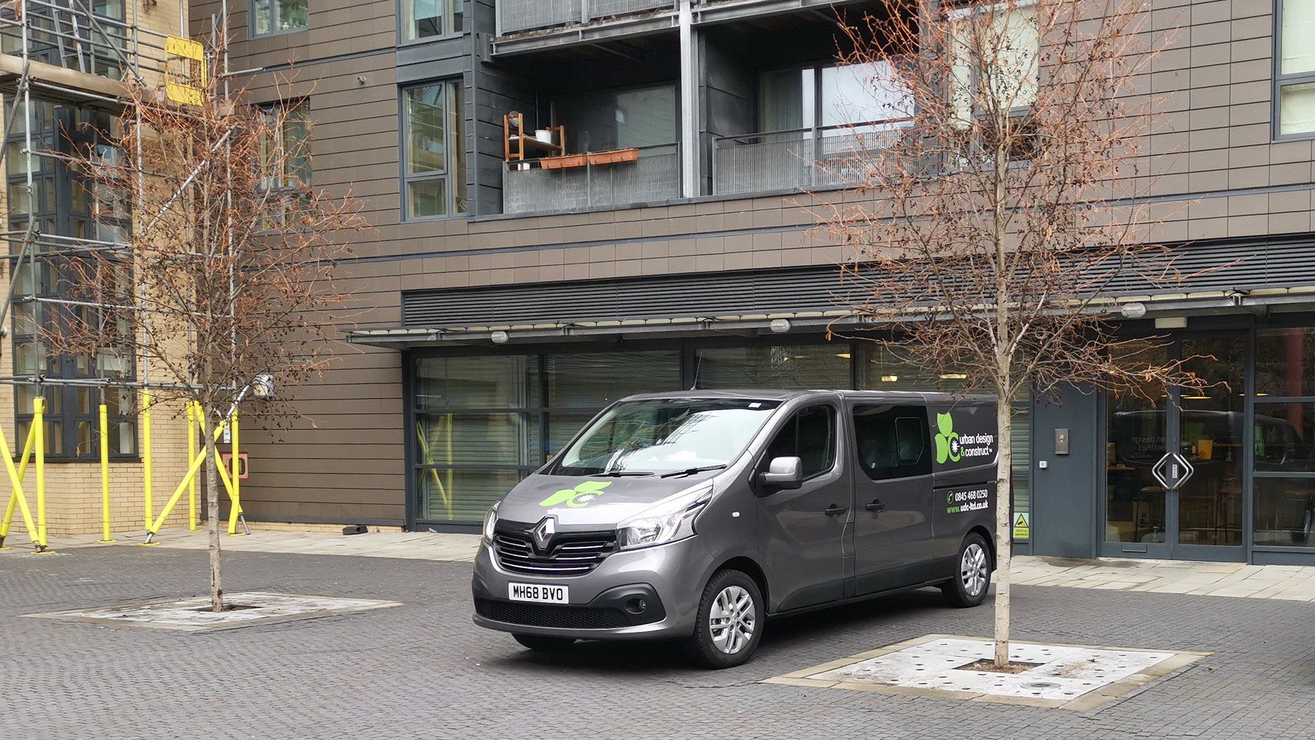 Urban Design & Construct