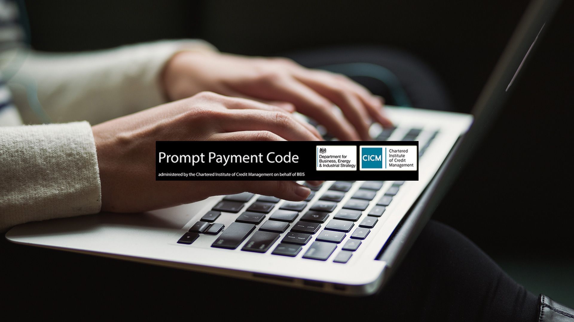 UDC is a member of the prompt payment code.