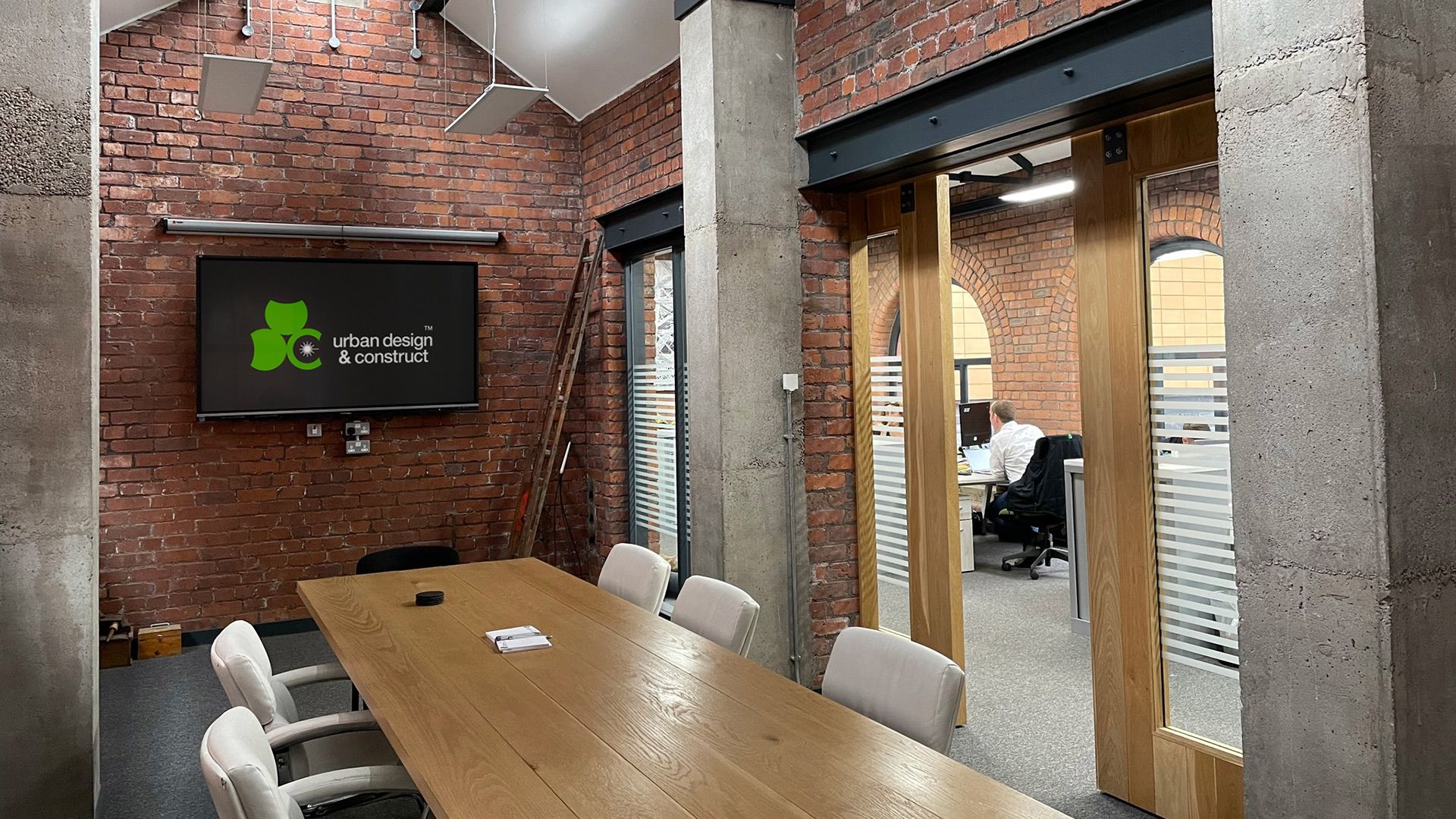 Urban Design & Construct