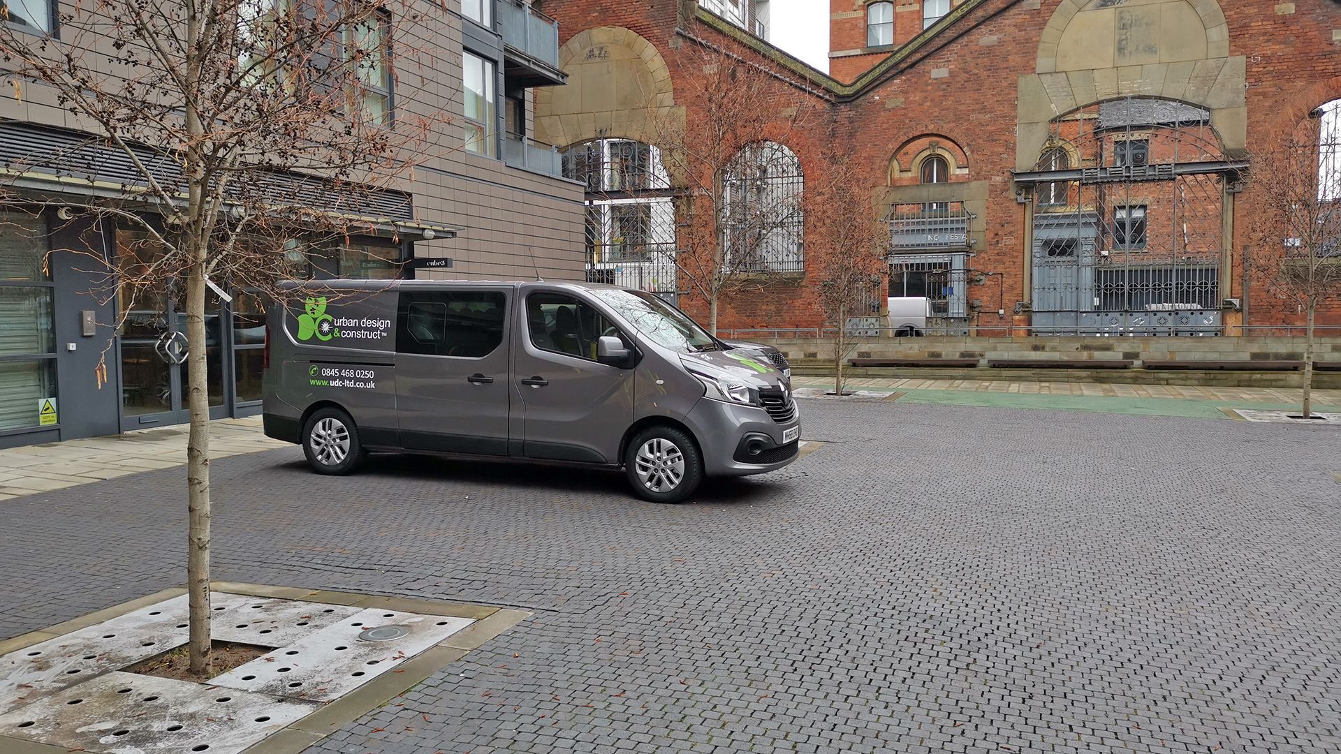 Urban Design & Construct