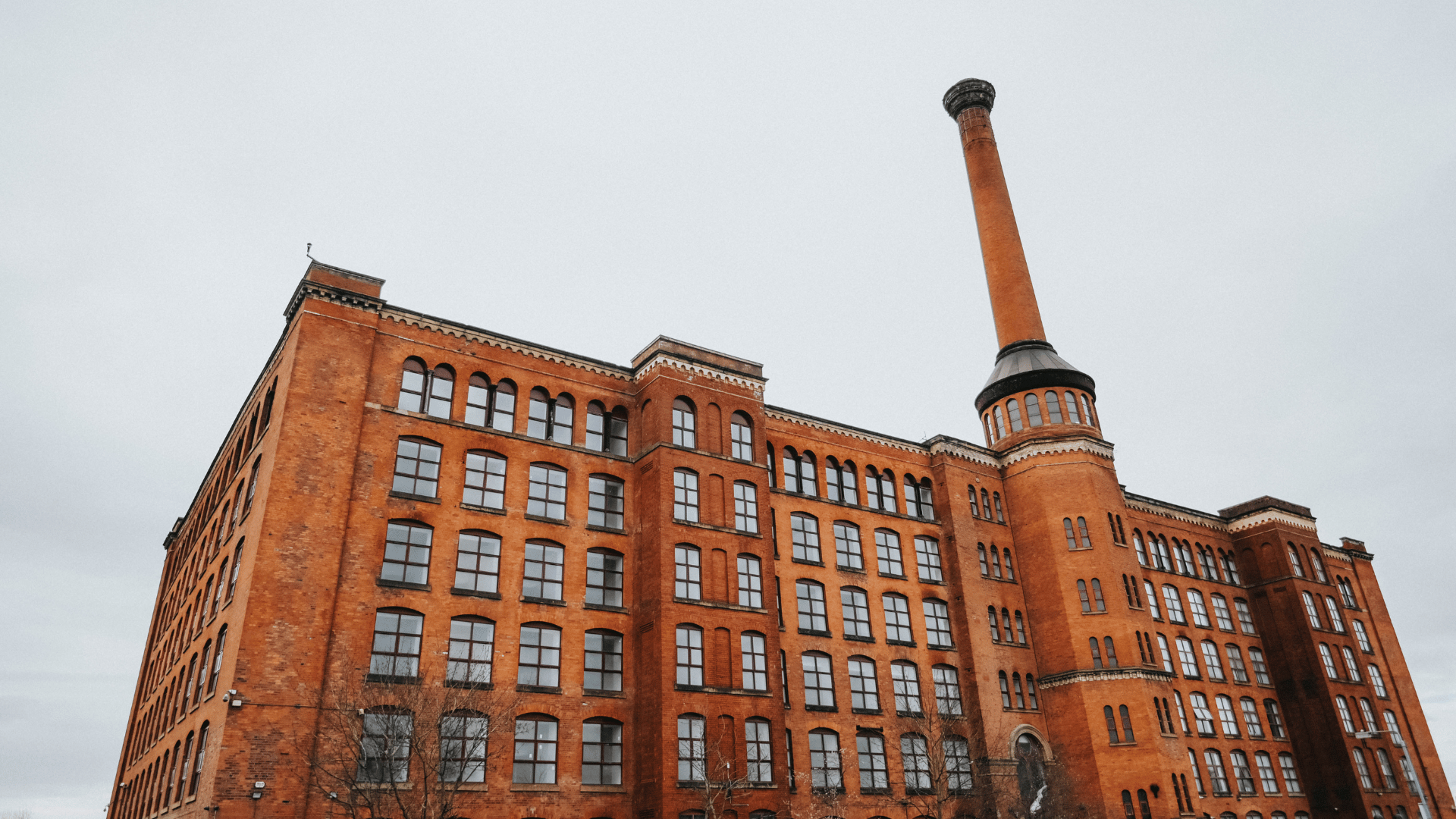 Victoria Mill (Grade II*)