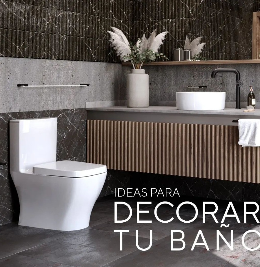 BODEGA DE RECUBRIMIENTOS PISOS Y AZULEJOS DE TEPIC - ACCESORIOS PARA BAÑO