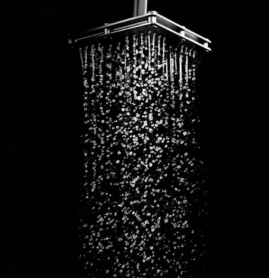 BODEGA DE RECUBRIMIENTOS PISOS Y AZULEJOS DE TEPIC - REGADERAS CUADRADAS