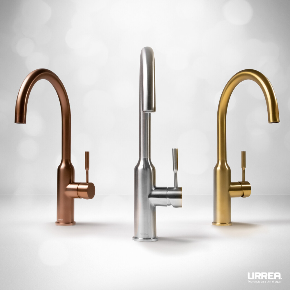 BODEGA DE RECUBRIMIENTOS PISOS Y AZULEJOS DE TEPIC - GRIFERÍA