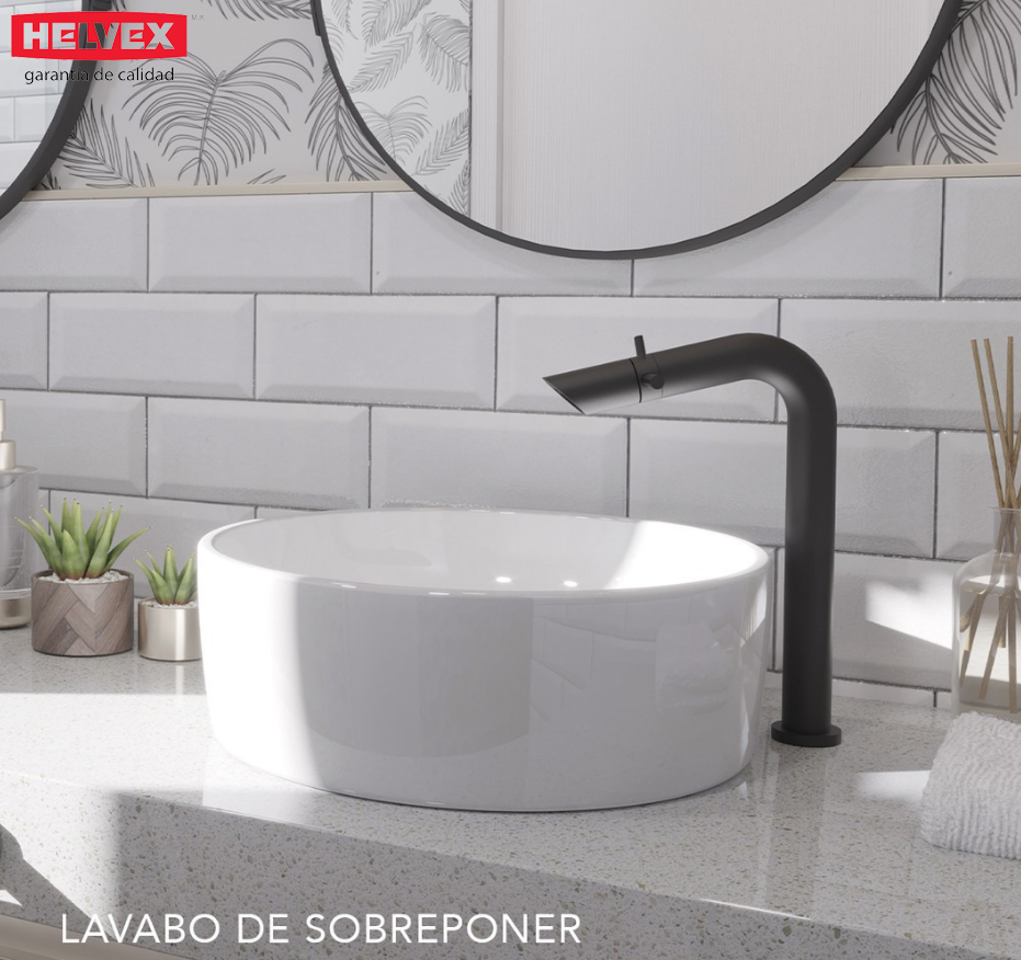 BODEGA DE RECUBRIMIENTOS PISOS Y AZULEJOS DE TEPIC - LAVAMANOS