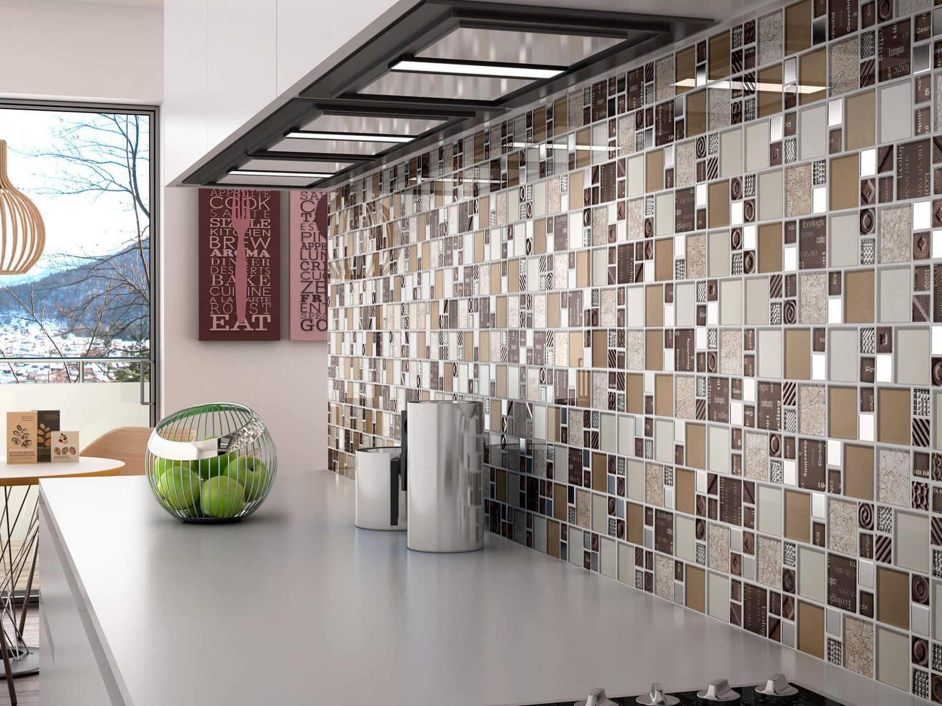 BODEGA DE RECUBRIMIENTOS PISOS Y AZULEJOS DE TEPIC - AZULEJOS PARA COCINA