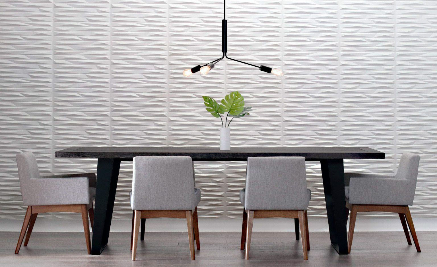 BODEGA DE RECUBRIMIENTOS PISOS Y AZULEJOS DE TEPIC - PANELES DECORATIVOS 3D