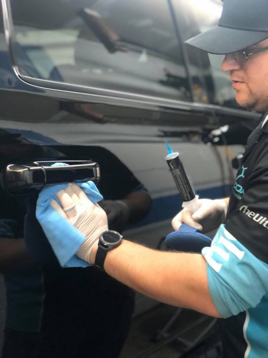 Car Detailing Services in Johnstown, PA