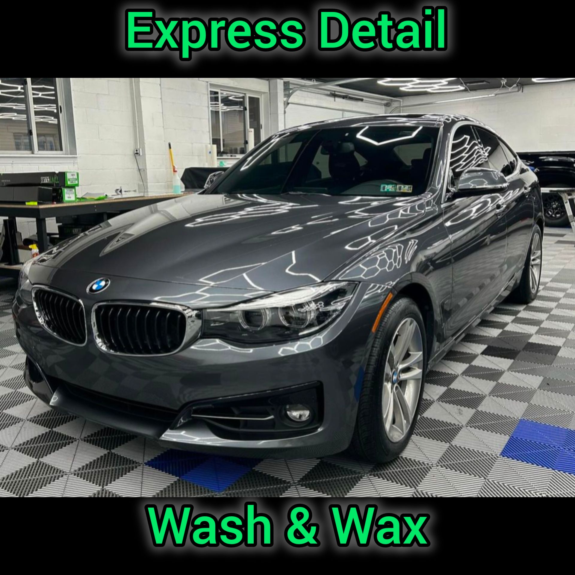 Auto Detailing Johnstown PA