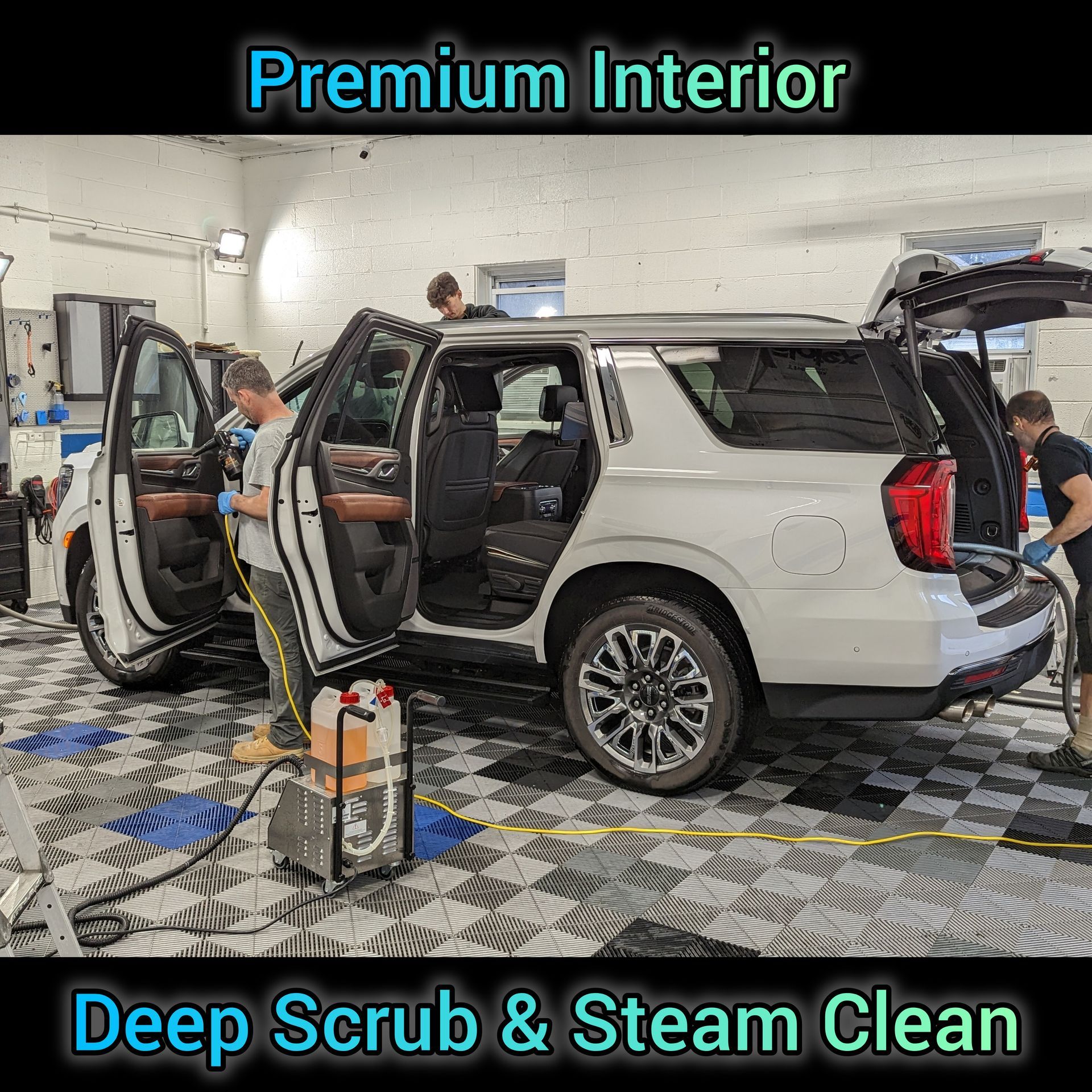 Auto Detailing Johnstown PA