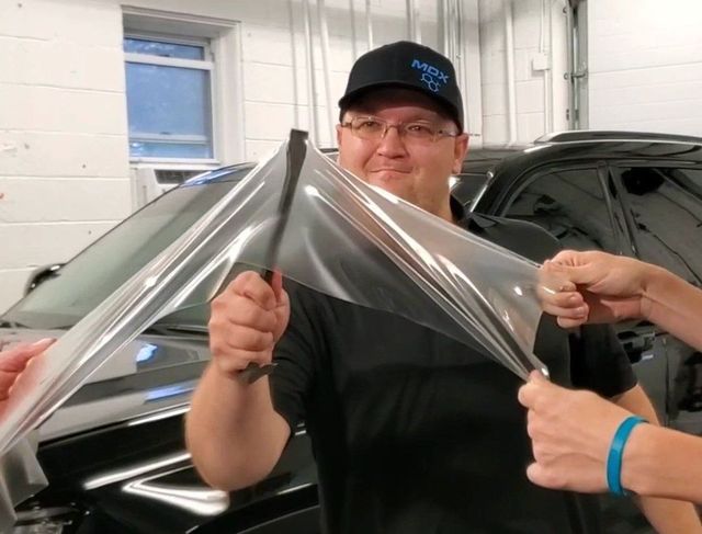 Ultimate Paint Shield: Hexis BodyfenceX PPF - Your Ultimate