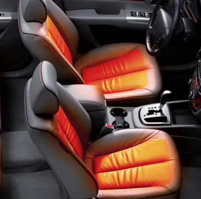 Heated Seats, Johnstown PA