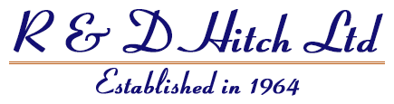R & D Hitch Ltd Company logo