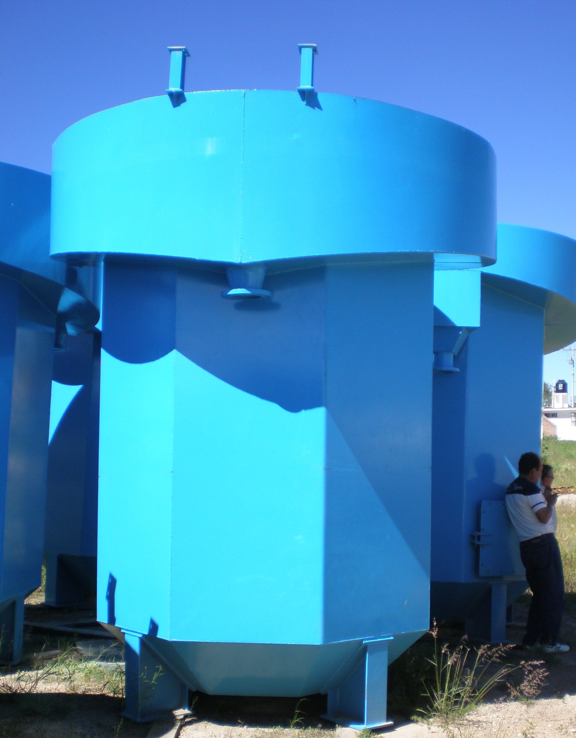 celdas de flotación de alta eficiencia