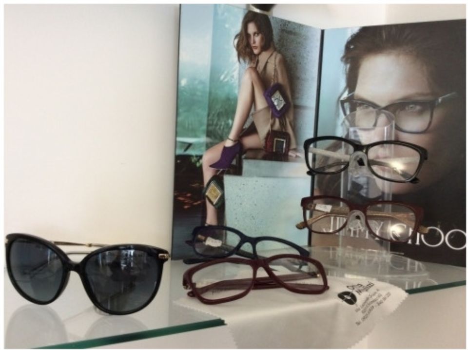 occhiali da vista montatura colorata