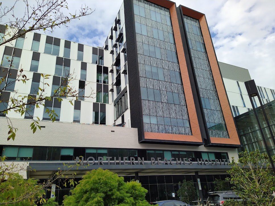 Northern Beaches Hospital