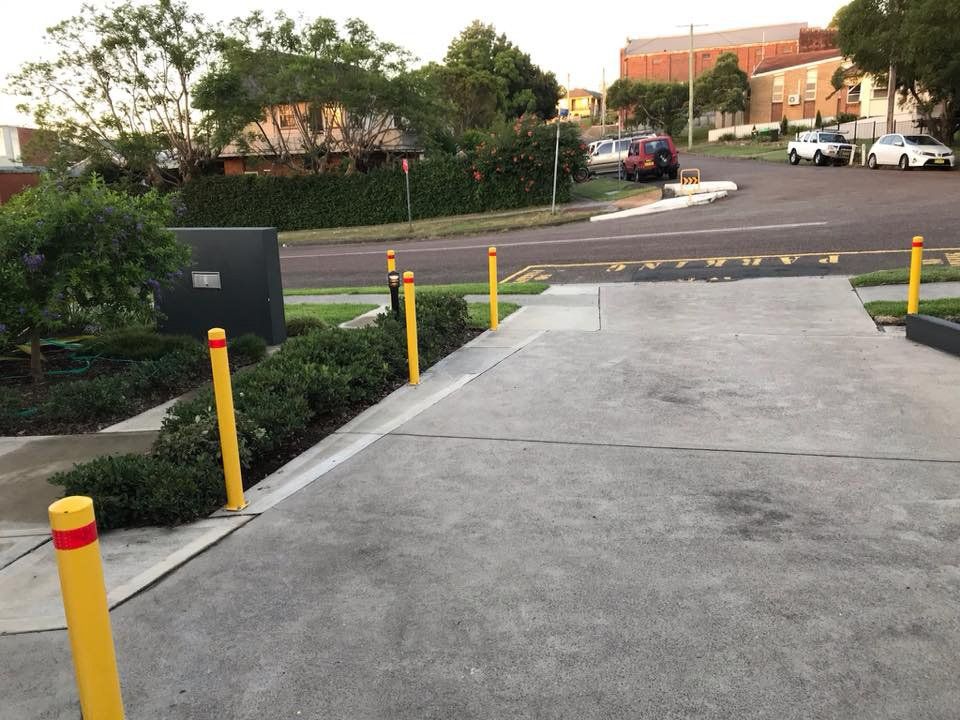 Parking Lot — Orthotics in Cardiff NSW
