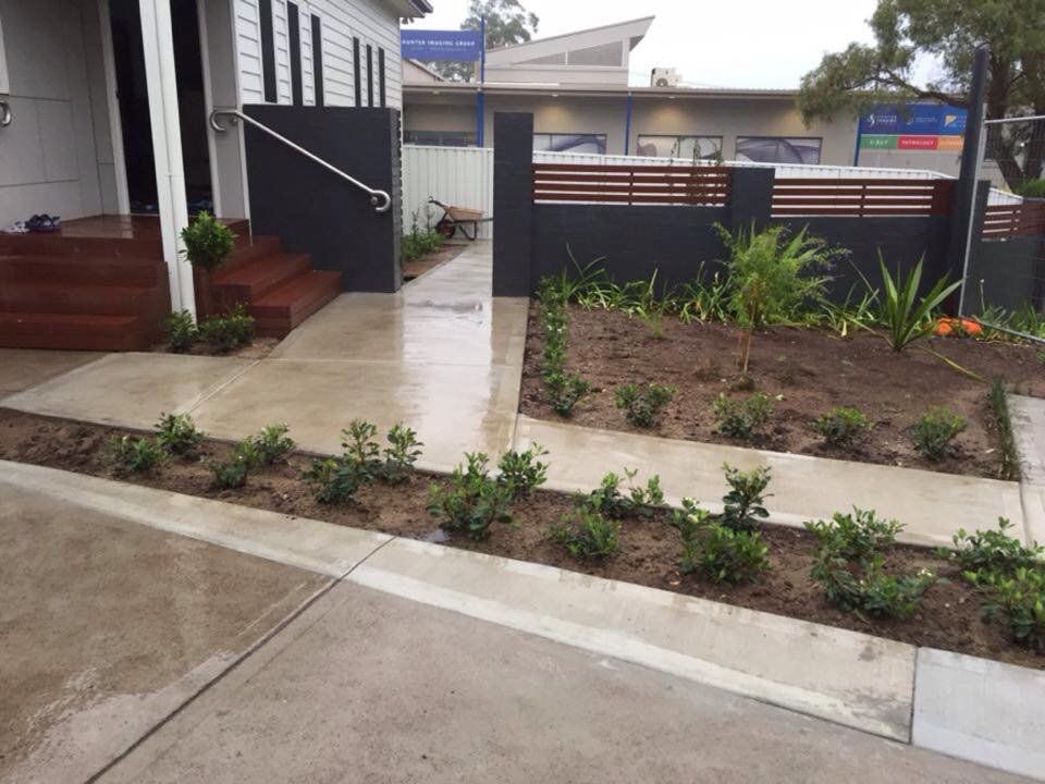 Outside The Clinic — Orthotics in Cardiff NSW