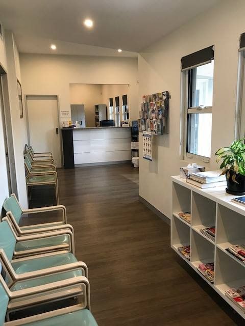 Waiting Area — General Podiatry in Cardiff NSW