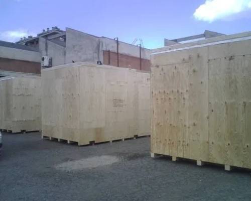 CASSE IN TAVOLE DI LEGNO