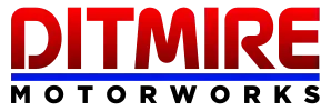 Company Logo | Ditmire Motorworks