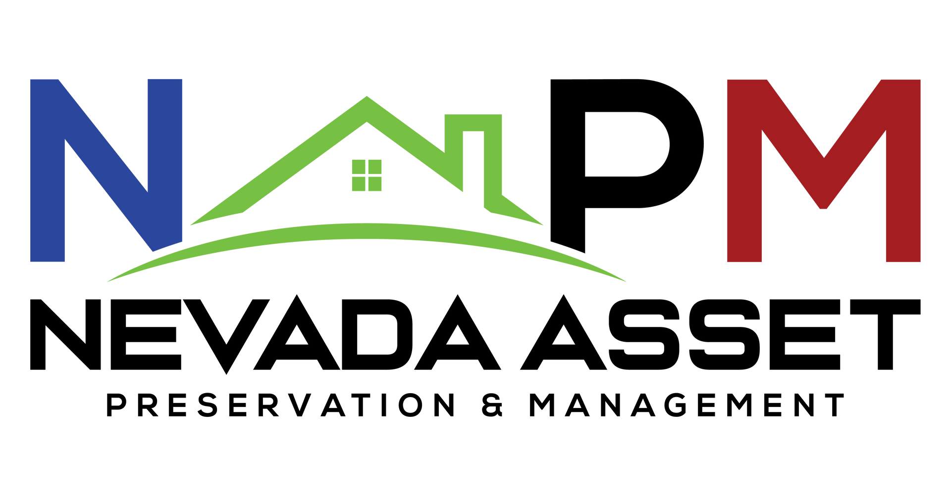 Nevada Asset Preservation and Management Logo - header, go to homepage