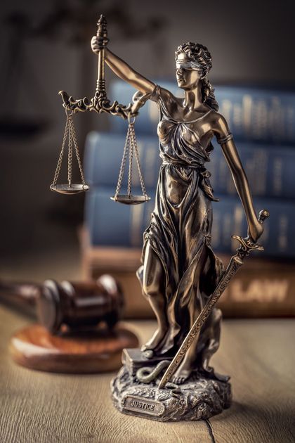 Statute of justice