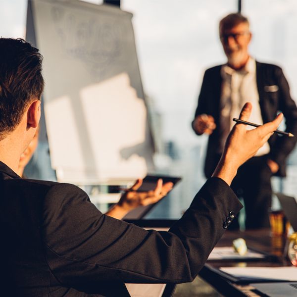 Der wertvolle Austausch auf Augenhöhe: Lernen und reflektieren mit Ihrem Coach