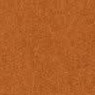 Textured orange fabric.