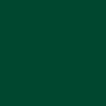 Solid dark green background.