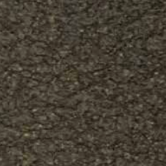 Close-up of dark asphalt pavement with a rough, textured surface.