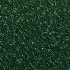 Dark green speckled texture.