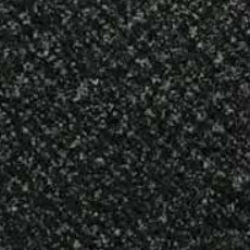 Dark gray granite surface with speckled texture.